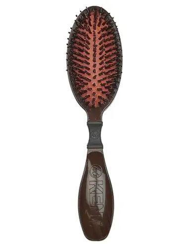 Βούρτσα Μαλλιών Curve Vegan Friendly Oval Cushion Kent KC3 11403 Kent Brushes