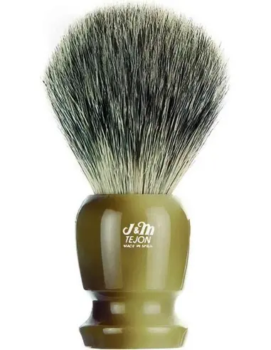 Shaving Brush Gray Pure Badger Hair Vielong J&M Knot 21mm 11206 11309 Vie-Long Pure €33.95 product_reduction_percent€27.38