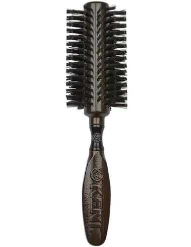 Curve Vegan Friendly Hairbrush Static-Resistant Round Kent KC2 11405 Kent Kent Brushes €13.90 €11.21