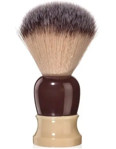 Fine Accoutrements Stout Synthetic Shaving Brush Ivory 24mm 7285 Fine Accoutrements