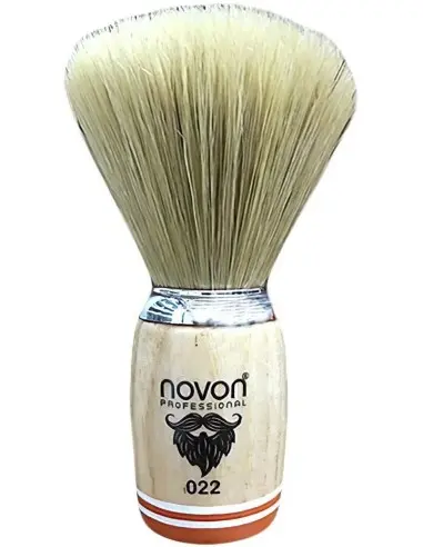 Novon Professional Boar Shaving Brush 022 Orange 9615 Novon Professional Boar Shaving Brush €12.90 product_reduction_percent€...