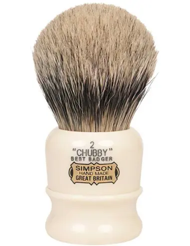 Simpsons Πινέλο Ξυρίσματος Ασβού Chubby 2 10344 Simpsons