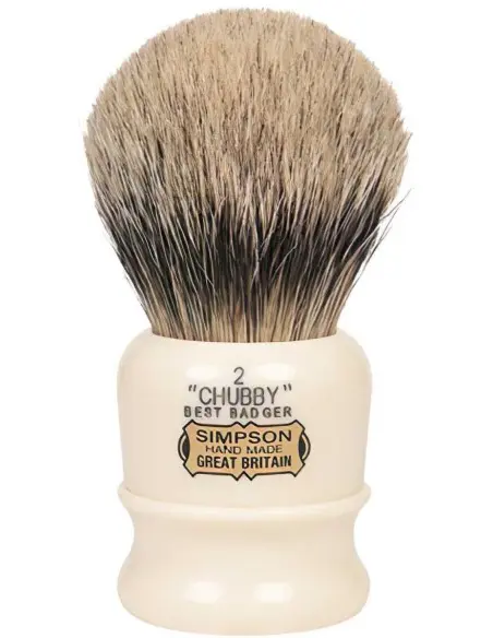 Simpsons Πινέλο Ξυρίσματος Ασβού Chubby 2 10344 Simpsons