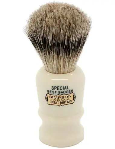 Simpsons Special S1 Best Badger Shaving Brush Knot 18mm OfSt-10526 Simpsons Best €37.90 €30.56