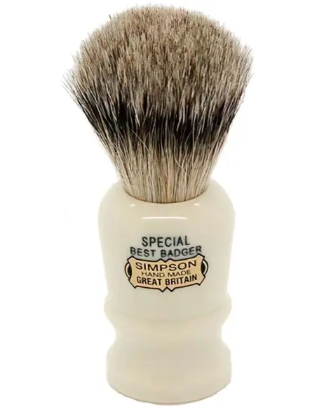Simpsons Special S1 Best Badger Shaving Brush Knot 18mm OfSt-10526 Simpsons Best €37.90 €30.56