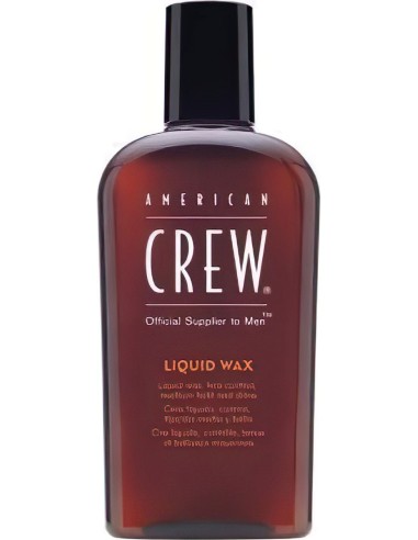 American Crew Liquid Wax 150ml 2598 American Crew Wax Spray €17.06 -25%€13.76