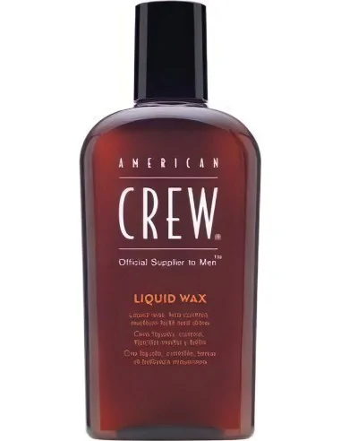 American Crew Liquid Wax 150ml OfSt-2598 American Crew Wax Spray €13.90 product_reduction_percent€11.21