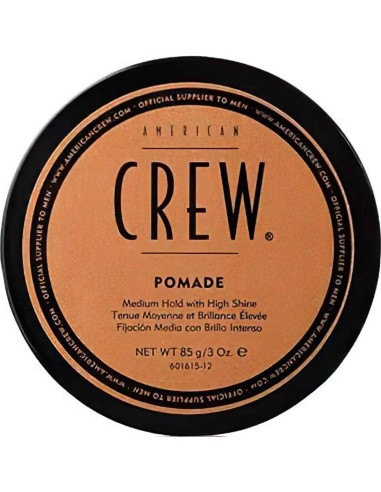 American Crew Pomade 85gr 2605 American Crew Washable Pomades €16.00 -20%€12.90