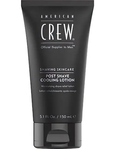 American Crew Post-Shave Cooling Lotion 150ml 6376 American Crew