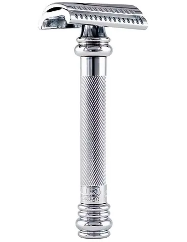 Merkur 39c Safety Razor Slant 2 Pieces Chrome OfSt-3777 Merkur Slant Razors €52.50 -10%€42.34