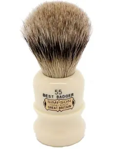 Shaving Brush 55 Best Badger The Fifty Series Simpsons Knot 17mm 10536 Simpsons Best €72.90 €58.79