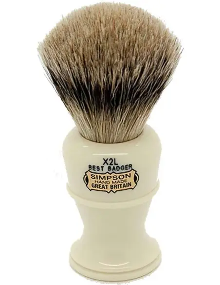 Simpsons Πινέλο Ξυρίσματος Ασβού Best The Colonel - X2L Knot 21mm 10541 Simpsons