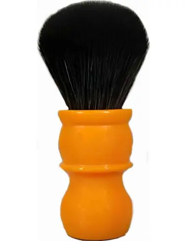 Synthetic Shaving Brush Black Hair Yaqi Orange Handle R1710-S2 Knot 26mm 11407 Yaqi Yaqi Brushes €17.90 product_reduction_per...