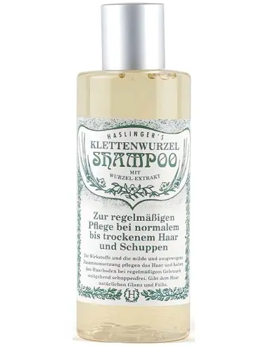 Herbal Shampoo Burdock Root Haslinger 200ml 11406 Haslinger Dandruff €6.90 -10%€5.57