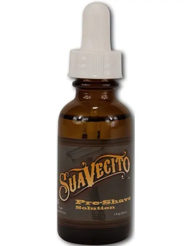 Suavecito Λάδι για Πριν το Ξύρισμα 30ml 0916 Suavecito