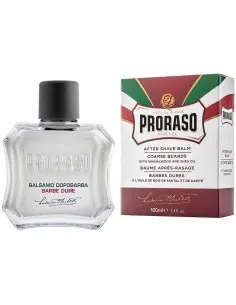 Proraso Aftershave Balm for Coarse Beards 100ml