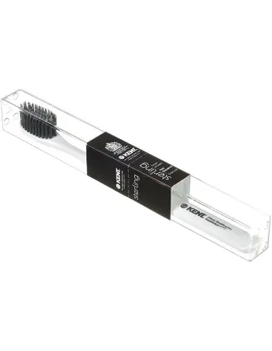 Οδοντόβουρτσα για Ευαίσθητα Ούλα με Τρίχες Ασβού Kent TB KB42L W Άσπρο OfSt-11411 Kent Brushes