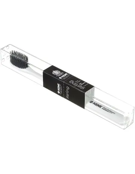 Οδοντόβουρτσα για Ευαίσθητα Ούλα με Τρίχες Ασβού Kent TB KB42L W Άσπρο OfSt-11411 Kent Brushes