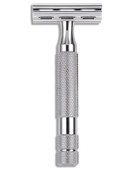 Rockwell Razors 2C White Chrome Safety Razor 6400 Rockwell Razors 3 Piece Razors €40.00 €32.25
