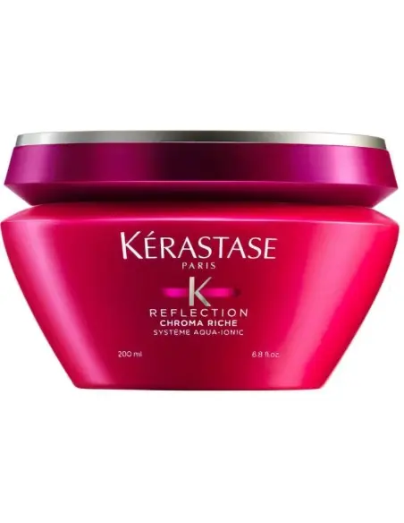 Kerastase Reflection Masque Chromatique Thick Hair 200ml Disc-5876 Kerastase Paris