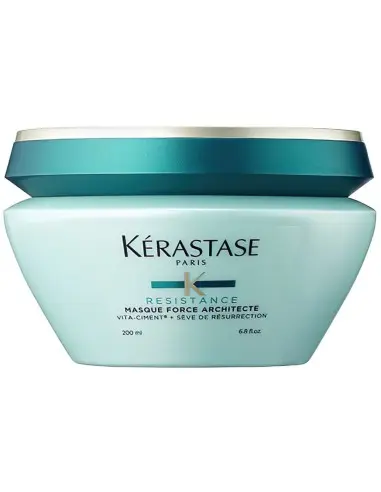 Μάσκα Επανόρθωσης για Φθαρμένα Μαλλιά Kerastase Resistance 200ml 7713 Kérastase Paris