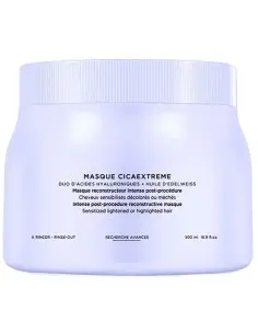 Hair Mask Cicaextreme Blond Absolu Kerastase 500ml