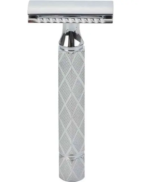 Safety Razor DE Closed and Open Comb Yaqi Chrome Color Hexahedral Handle RAC2101 11418 Yaqi Closed Comb Safety Razors €37.90 ... Safety Razor DE Closed and Open Comb Yaqi Chrome Color Hexahedral Handle RAC2101 11418 Yaqi Closed Comb Safety Razors €37.90 ...