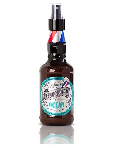 Sea Salt Σπρει Ocean BeardBurys 250ml 9362 Beardburys