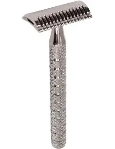 Safety Razor DE Open Comb Grace Diamond Twinkle Yaqi Gunmetal RAG1803 11417 Yaqi Open Comb Safety Razors €28.90 €23.31