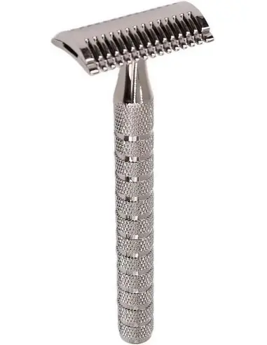 Safety Razor DE Open Comb Grace Diamond Twinkle Yaqi Gunmetal RAG1803 11417 Yaqi Open Comb Safety Razors €28.90 €23.31