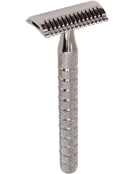 Safety Razor Open Comb Grace Diamond Twinkle Yaqi Gunmetal RAG1803 11417 Yaqi Open Comb Safety Razors €28.90 product_reductio...