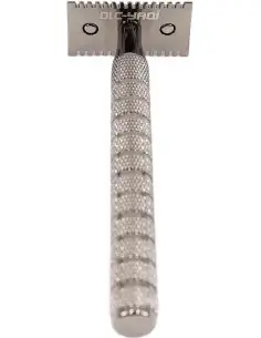 Safety Razor DE Open Comb Grace Diamond Twinkle Yaqi Gunmetal RAG1803 11417 Yaqi Open Comb Safety Razors €28.90 €23.31 2