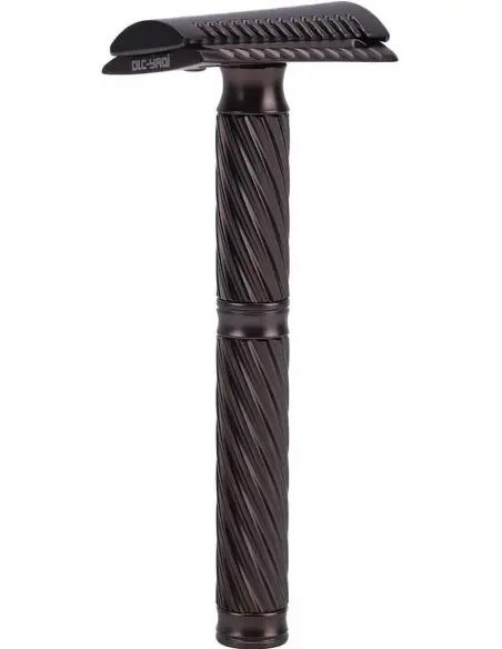 Safety Razor DE Slant 4 Pieces Vintage Color Agamemnon Yaqi RAV2002 11426 Yaqi Slant Razors €30.90 product_reduction_percent€...