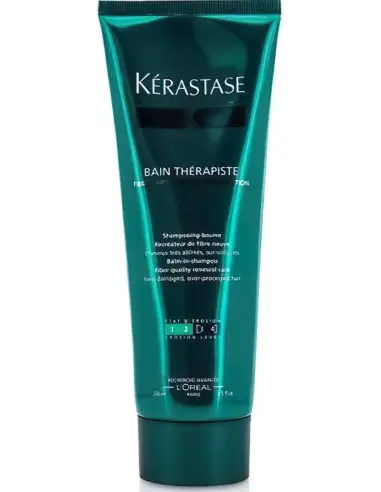 Kerastase Resistance Bain Therapiste Shampoo 250ml OfSt-4986 Kerastase Paris Tired €22.00 €17.74