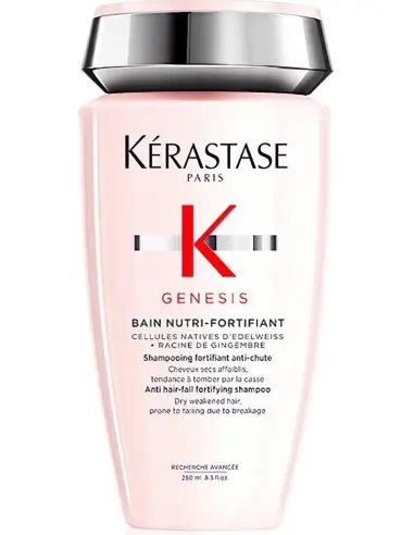 Kérastase Genesis Bain Nutri-Fortifiant Shampoo 250ml 9122 Kerastase Paris