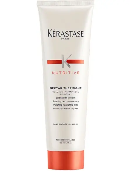Kerastase Nutritive Nectar Thermique Heat Protective Milk Cream For Dry Hair 150ml Disc-10220 Kérastase Paris Pre-Styler €27....