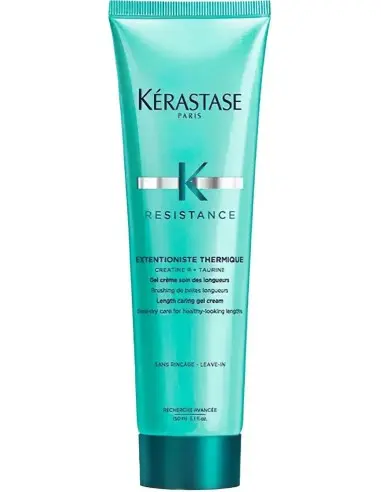 Kerastase Resistance Extentioniste Thermique Length Caring Heat Protective Gel Cream 150ml Disc-10218 Kérastase Paris Pre-Sty...