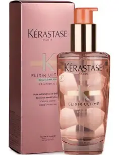 Elixir Ultime Colour Treated Hair Kerastase 100ml