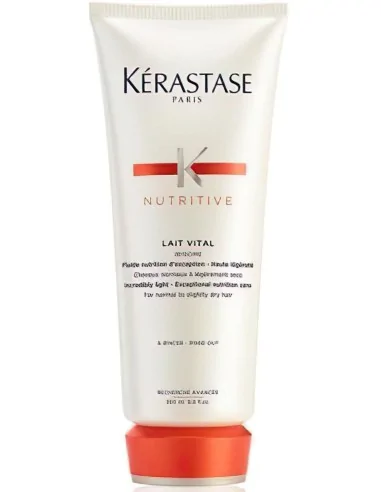 Θρεπτική Μαλακτική Κρέμα Kerastase Nutritive Lait Vital 200ml 0344 Kérastase Paris