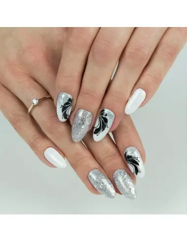 Semilac Uv Hybrid 001 Strong White 7ml 6516 Semilac Semilac HyBrids €9.90 €7.98