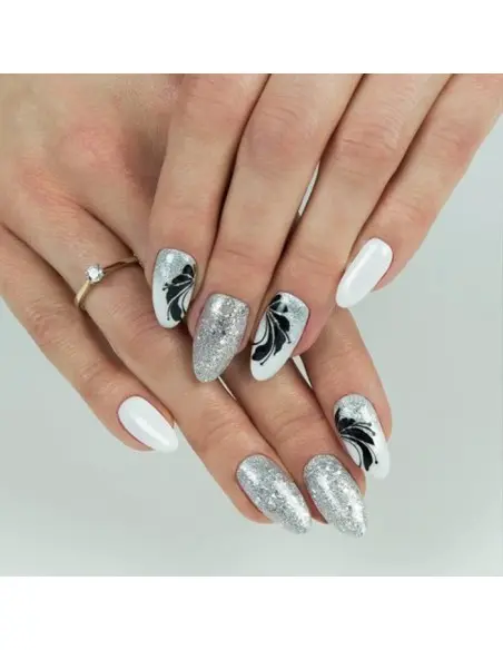 Semilac Uv Hybrid 001 Strong White 7ml 6516 Semilac Semilac HyBrids €9.90 €7.98