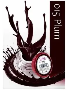 Semilac Uv Gel 015 Plum 5ml 4206 Semilac Semilac UV/LED GEL €4.45 €3.59 2