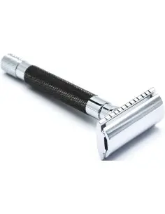 Safety Razor DE Closed Comb 3 Pieces Parker 56R Graphite 11429 Parker Closed Comb Safety Razors €30.90 product_reduction_perc... 2