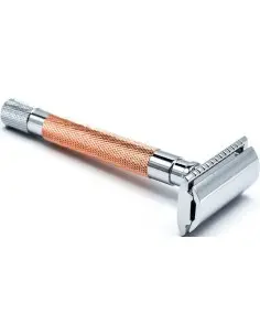 Safety Razor DE Closed Comb 3 Pieces Parker 56R Rosegold 11430 Parker Closed Comb Safety Razors €31.90 product_reduction_perc... 2
