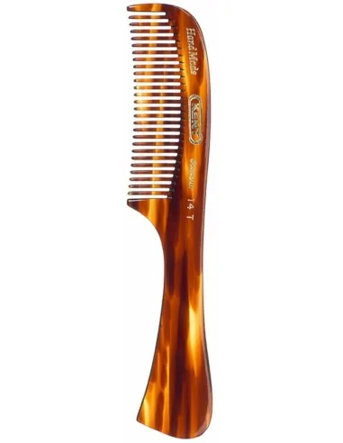 Kent Hair Comb A14T 2761 Kent Brushes