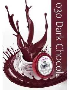 Uv Gel Semilac 083 Burgundy Wine 5ml 4221 Semilac 2