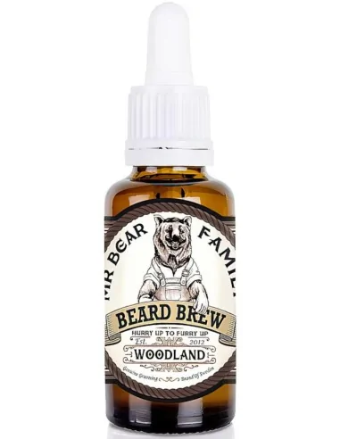 Beard Brew Woodland Mr Bear Family 30ml 1441 Mr Bear Family