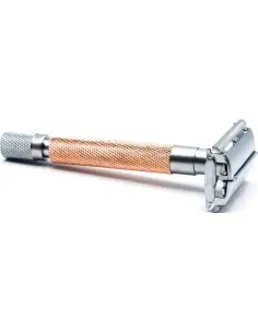 Safety Razor DE Butterfly Parker 74R Rosegold 11434 Parker Butterfly Razors €31.90 product_reduction_percent€25.72 2