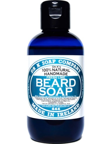 Dr K Soap Company Beard Soap 100ml 1526 Dr K Soap Σαπούνι Γενιών €15.00 product_reduction_percent€12.10