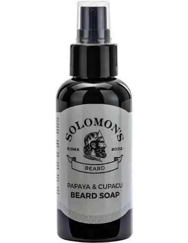 Solomon's Beard Soap Papaya and Cupacu 100ml | HairMaker.Gr